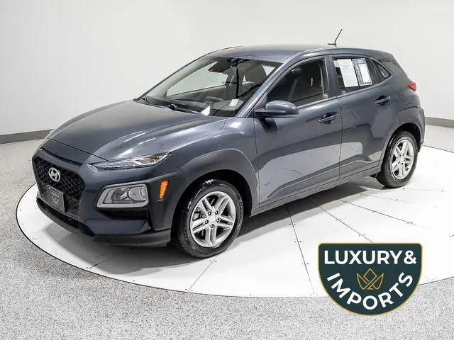 2019 Hyundai Kona SE for sale in Hutchinson, KS