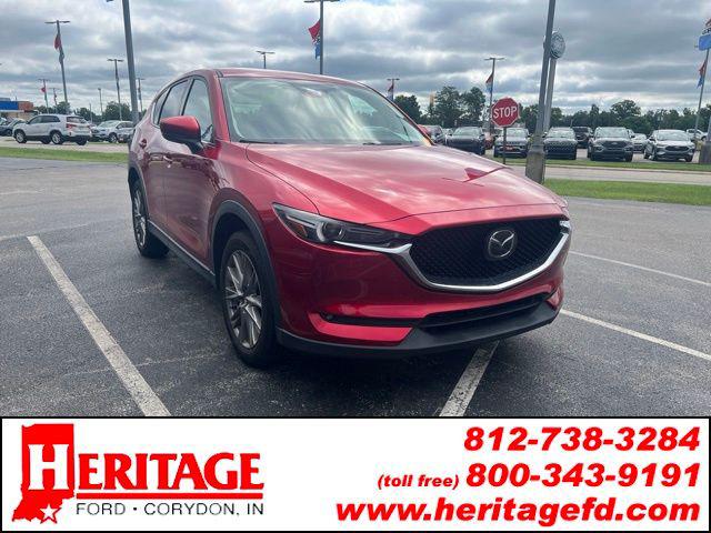 2020 Mazda CX-5 Grand Touring for sale in Corydon, IN