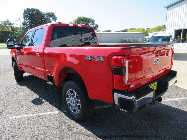 2025 Ford F-250 LARIAT