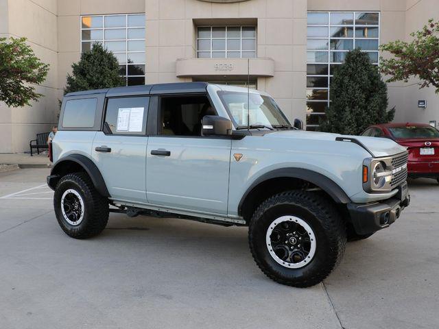 2023 Ford Bronco Badlands for sale in Overland Park, KS