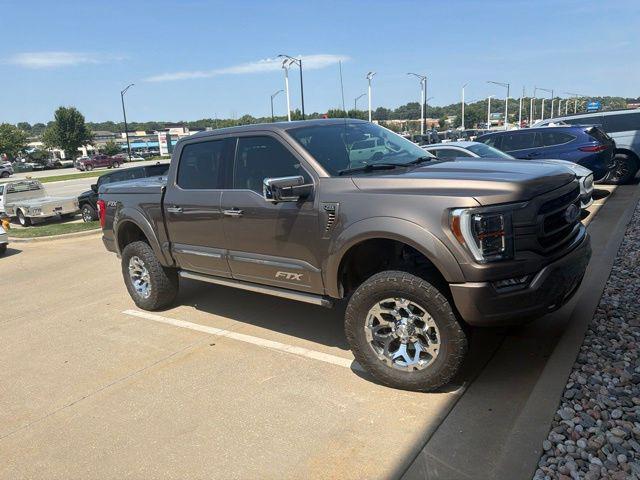2021 Ford F-150 LARIAT for sale in Overland Park, KS