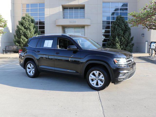 2018 Volkswagen Atlas 3.6L V6 SE for sale in Overland Park, KS