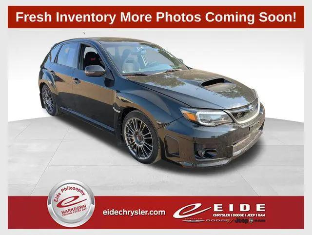 2014 Subaru Impreza WRX STI for sale in Bismarck, ND
