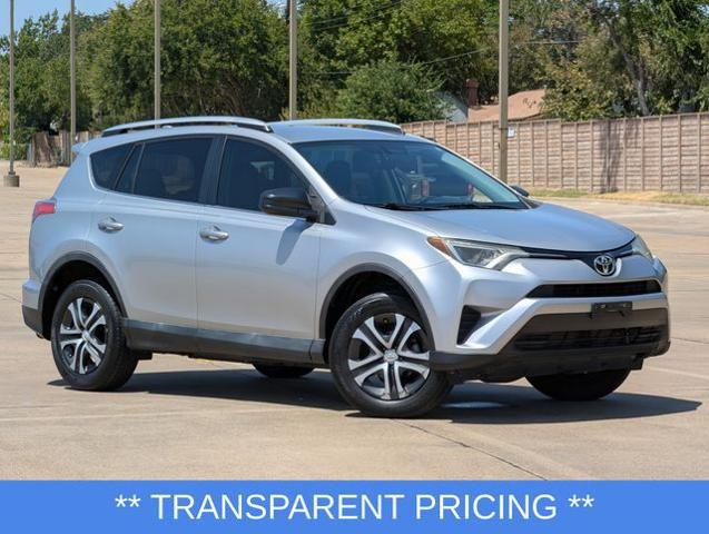 2016 Toyota RAV4 LE for sale in Irving, TX