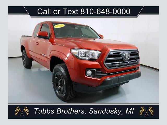 2018 Toyota Tacoma SR5 for sale in Sandusky, MI