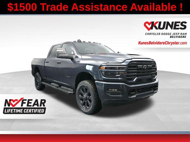 2026 RAM Ram 2500 RAM 2500 LARAMIE CREW CAB 4X4 64 BOX