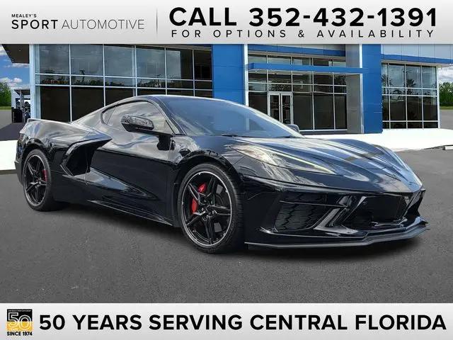 2022 Chevrolet Corvette 2LT for sale in Clermont, FL