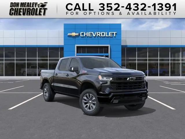 2026 Chevrolet Silverado 1500 4WD Crew Cab Short Bed RST for sale in Clermont, FL