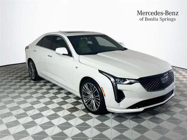 2023 Cadillac CT4 Premium Luxury for sale in Bonita Springs, FL
