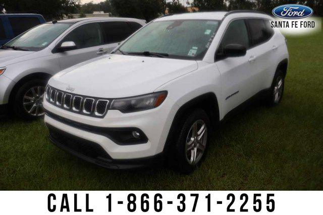 2024 Jeep Compass Latitude 4x4 for sale in Alachua, FL