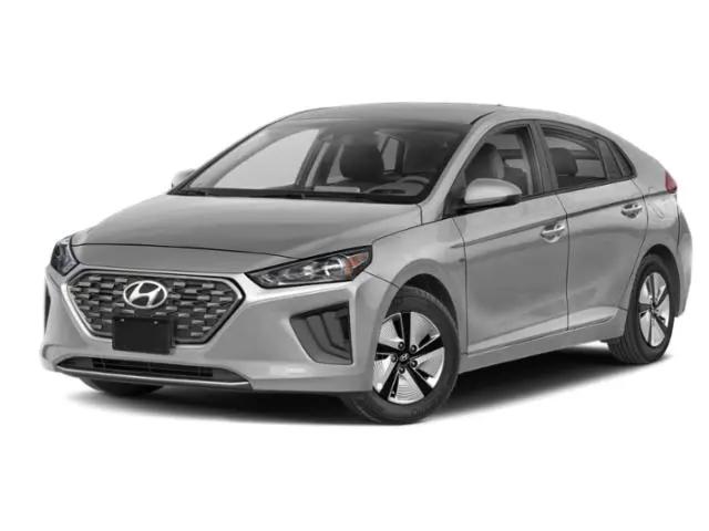 2022 Hyundai IONIQ Hybrid Blue for sale in Dayton, OH