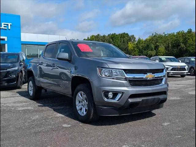 2018 Chevrolet Colorado LT for sale in Ringgold, GA