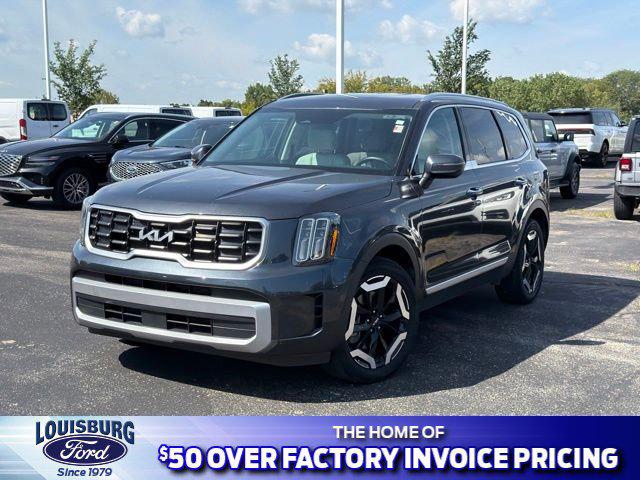 2023 Kia Telluride S for sale in Louisburg, KS