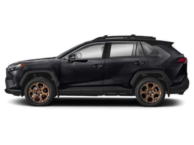 2024 Toyota RAV4 Hybrid Woodland Edition 2024 Toyota RAV4 Hybrid Woodland Edition