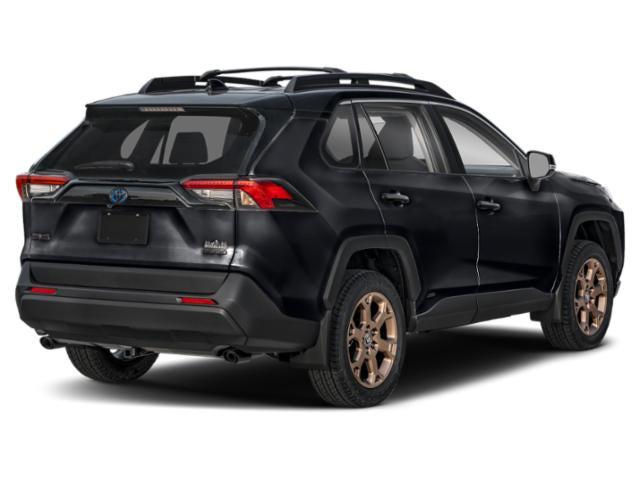 2024 Toyota RAV4 Hybrid Woodland Edition 2024 Toyota RAV4 Hybrid Woodland Edition