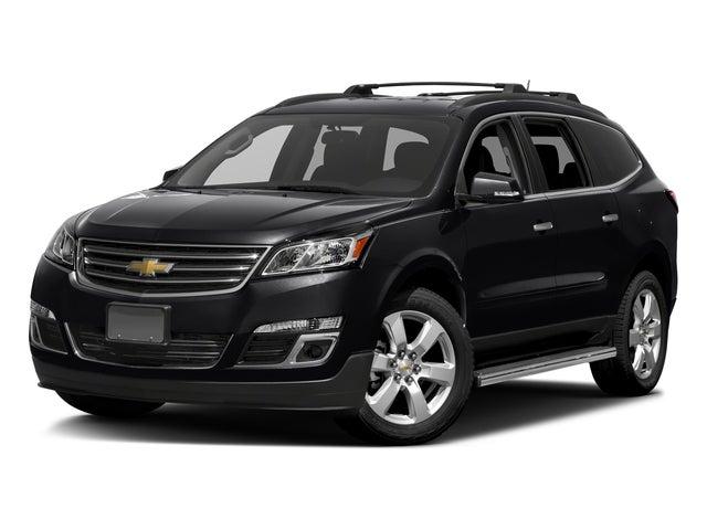2017 Chevrolet Traverse LT 2017 Chevrolet Traverse LT