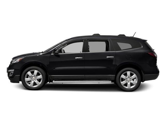 2017 Chevrolet Traverse LT 2017 Chevrolet Traverse LT