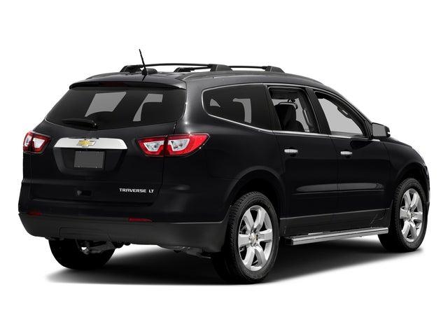2017 Chevrolet Traverse LT 2017 Chevrolet Traverse LT