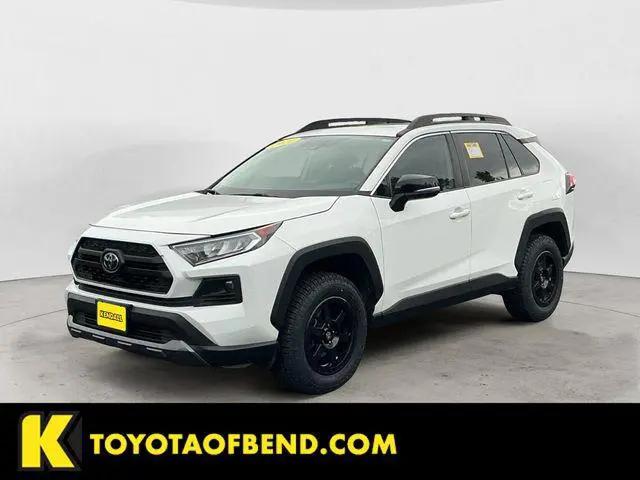 2021 Toyota RAV4 TRD Off-Road for sale in Bend, OR