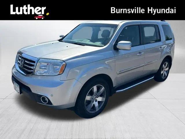 2013 Honda Pilot Touring for sale in Burnsville, MN