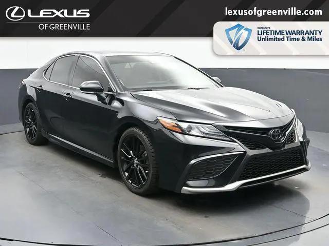 2023 Toyota Camry XSE V6 for sale in Greenville, SC