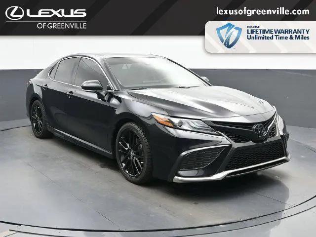 2023 Toyota Camry XSE V6 for sale in Greenville, SC