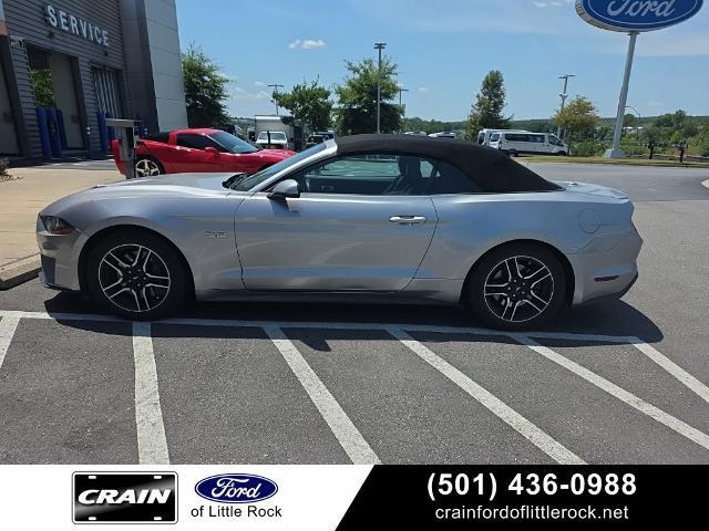 2022 Ford Mustang GT Premium Convertible for sale in Little Rock, AR