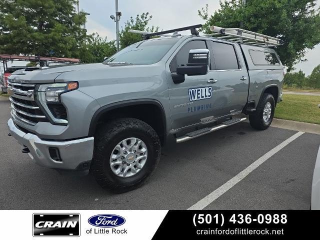 2024 Chevrolet Silverado 2500HD 4WD Crew Cab Standard Bed LTZ for sale in Little Rock, AR