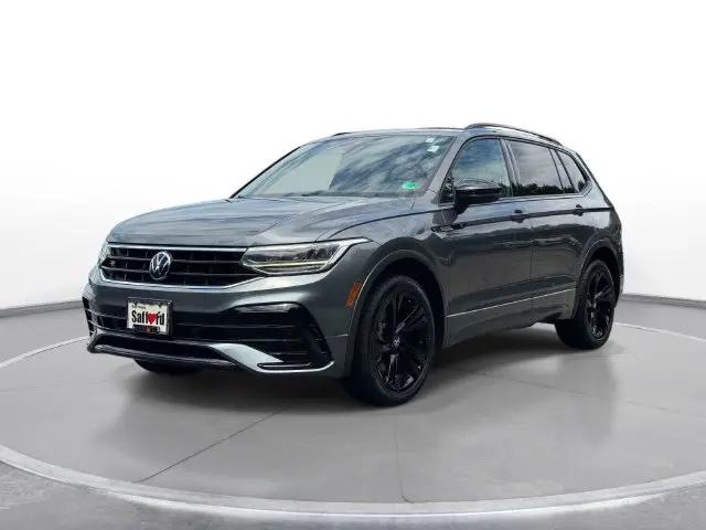 2023 Volkswagen Tiguan 2.0T SE R-Line Black for sale in Richmond, VA