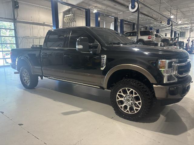 2022 Ford F-250 King Ranch