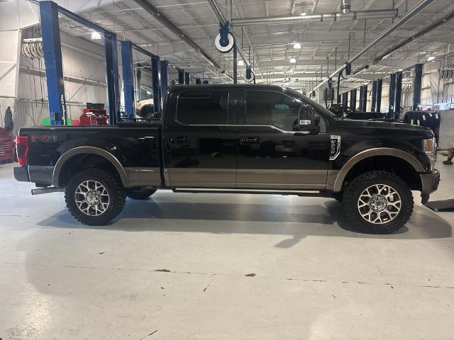 2022 Ford F-250 King Ranch