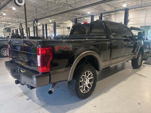 2022 Ford F-250 King Ranch