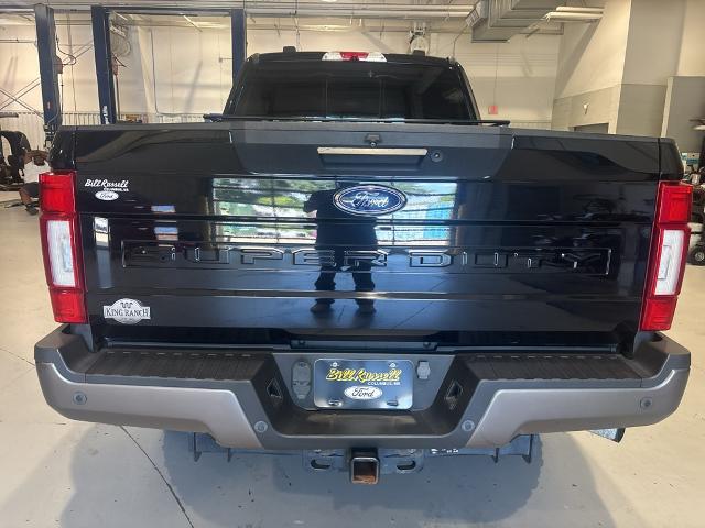 2022 Ford F-250 King Ranch