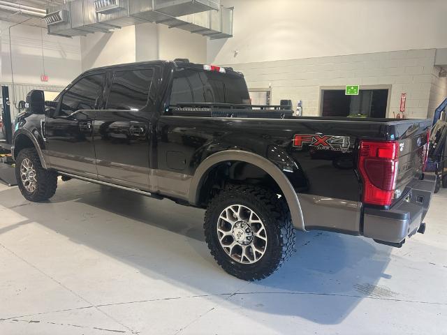 2022 Ford F-250 King Ranch