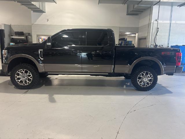 2022 Ford F-250 King Ranch