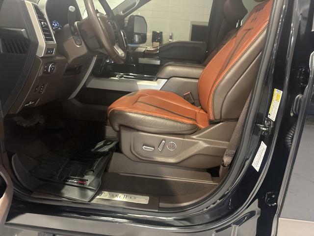 2022 Ford F-250 King Ranch