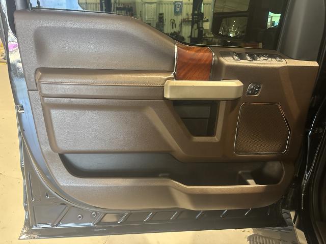 2022 Ford F-250 King Ranch
