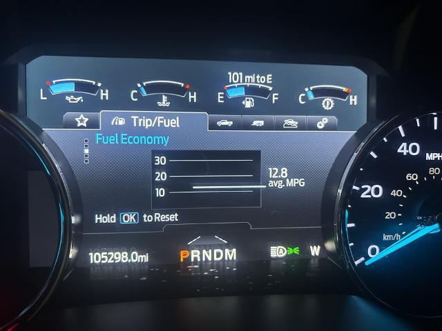 2022 Ford F-250 King Ranch