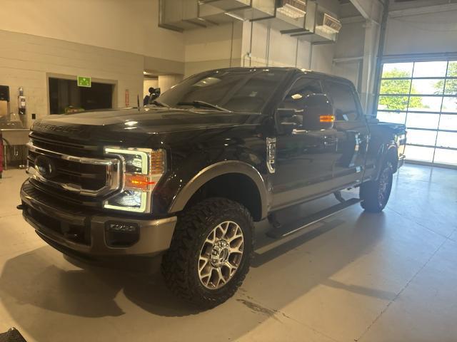 2022 Ford F-250 King Ranch