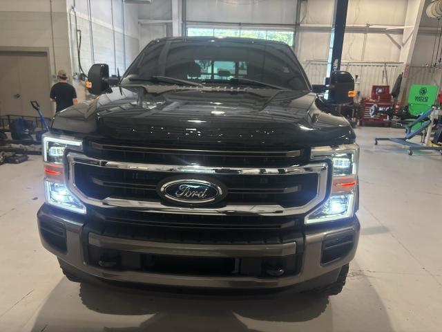 2022 Ford F-250 King Ranch