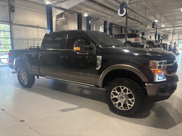 2022 Ford F-250 King Ranch