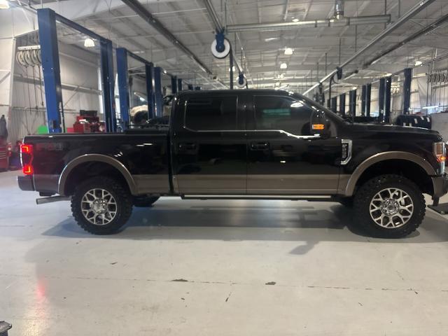 2022 Ford F-250 King Ranch