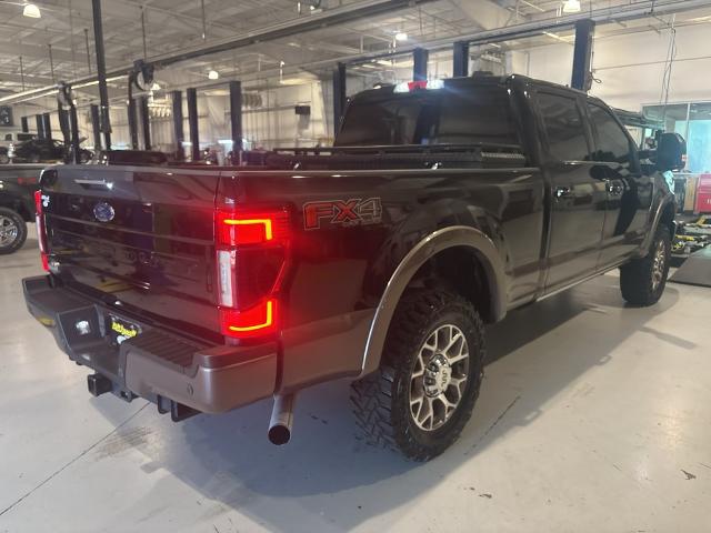 2022 Ford F-250 King Ranch