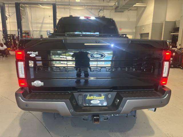2022 Ford F-250 King Ranch