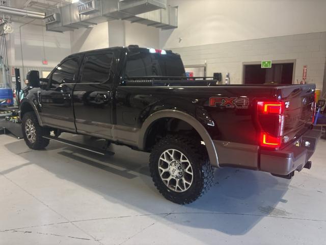 2022 Ford F-250 King Ranch