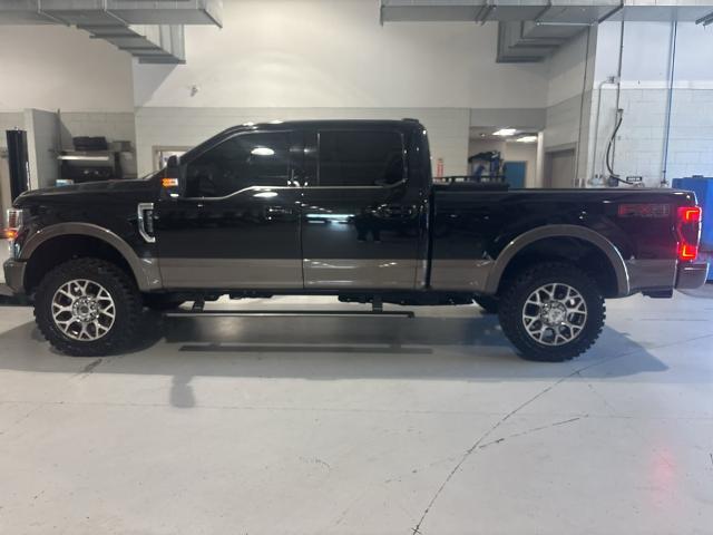 2022 Ford F-250 King Ranch