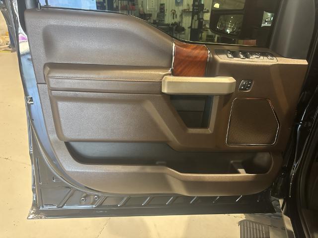 2022 Ford F-250 King Ranch