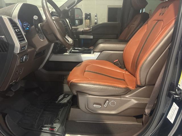 2022 Ford F-250 King Ranch