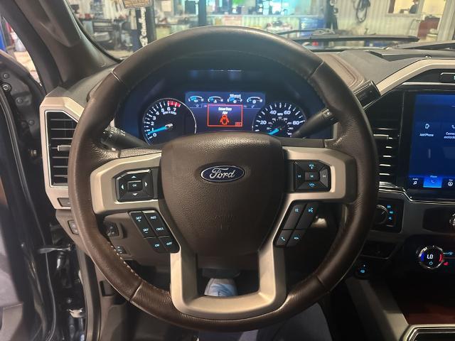 2022 Ford F-250 King Ranch