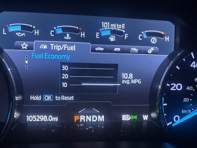 2022 Ford F-250 King Ranch
